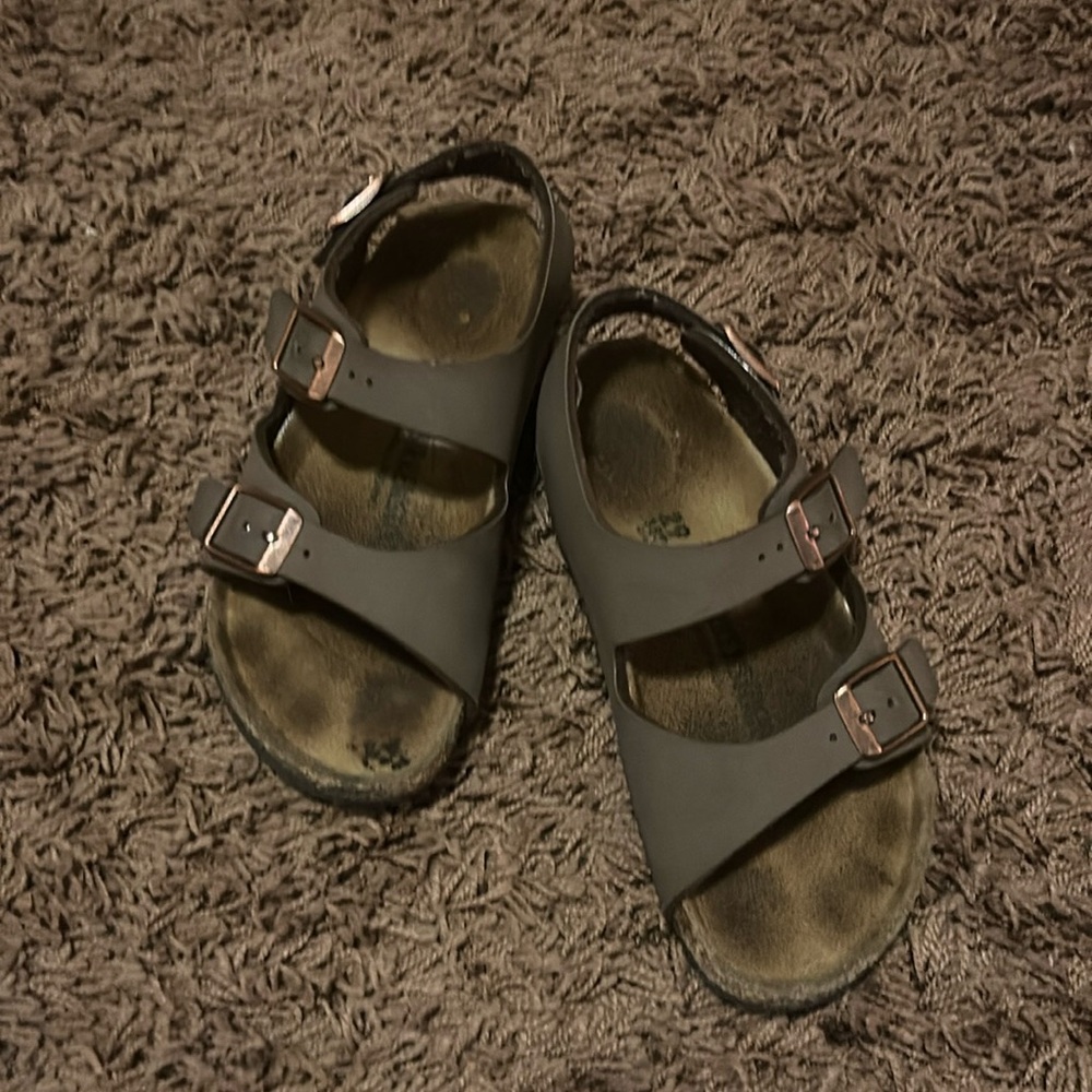 Kids Birkenstocks size 29